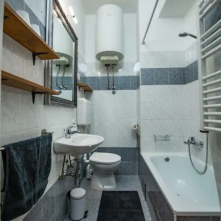 Apartment Sweet In The Center