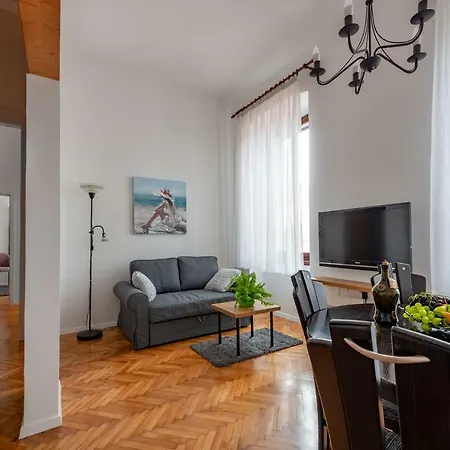 Apartment Sweet In The Center Pula